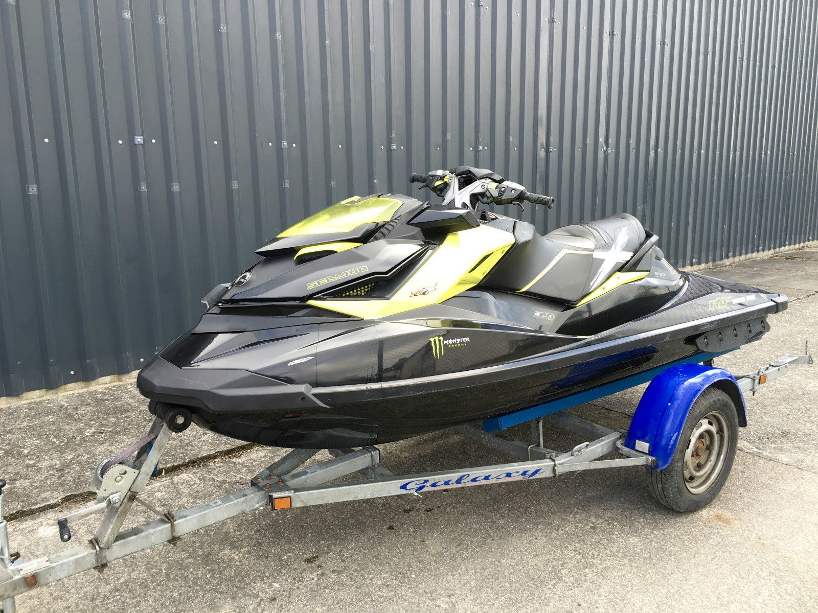 Sea-Doo RXP-X 260 RS